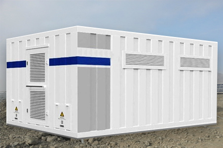 万柏林逆变升压一体机